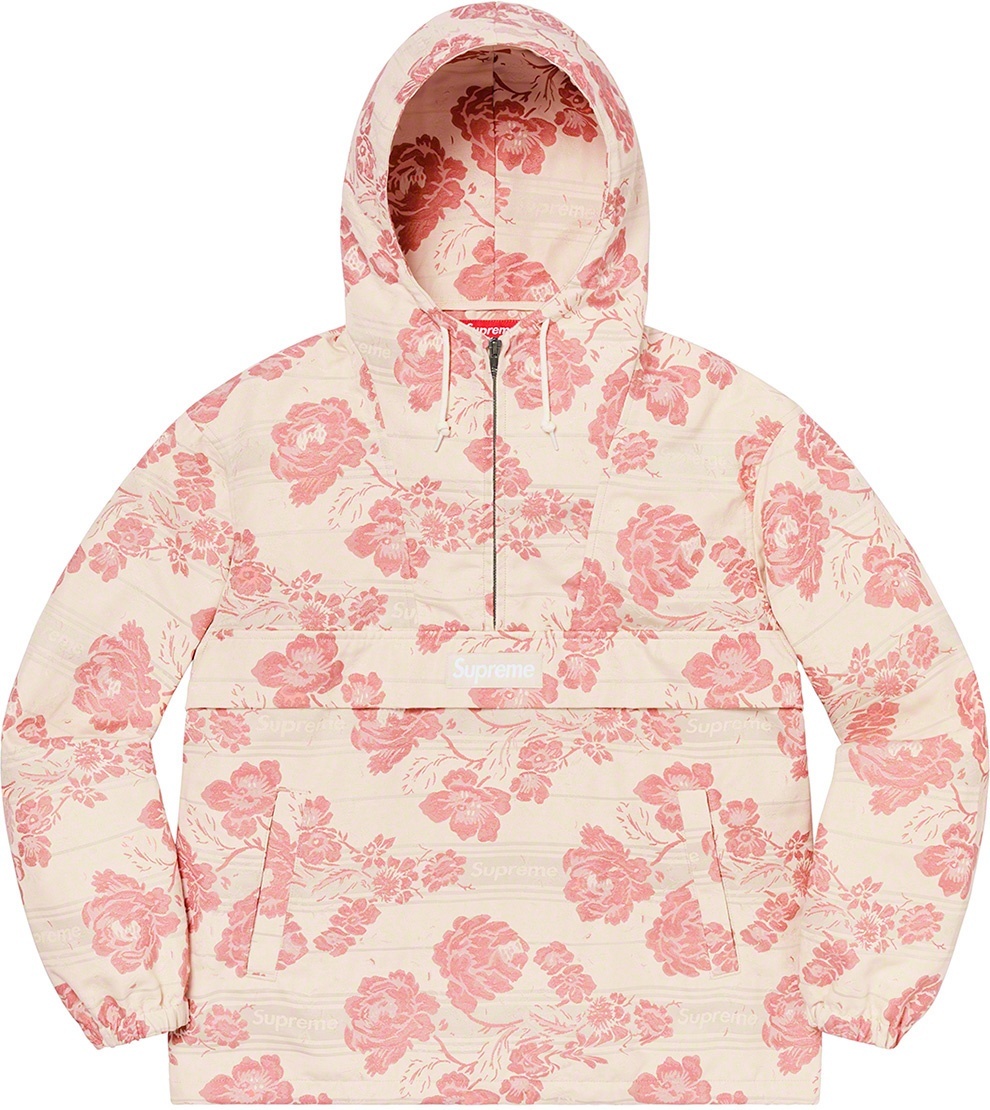 Floral Tapestry Anorak view 9